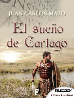 cover image of El sueño de Cartago